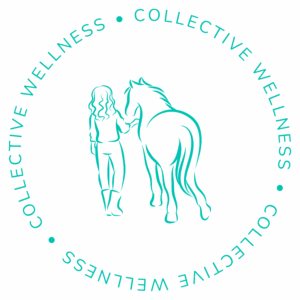 Collective Wellness stamp