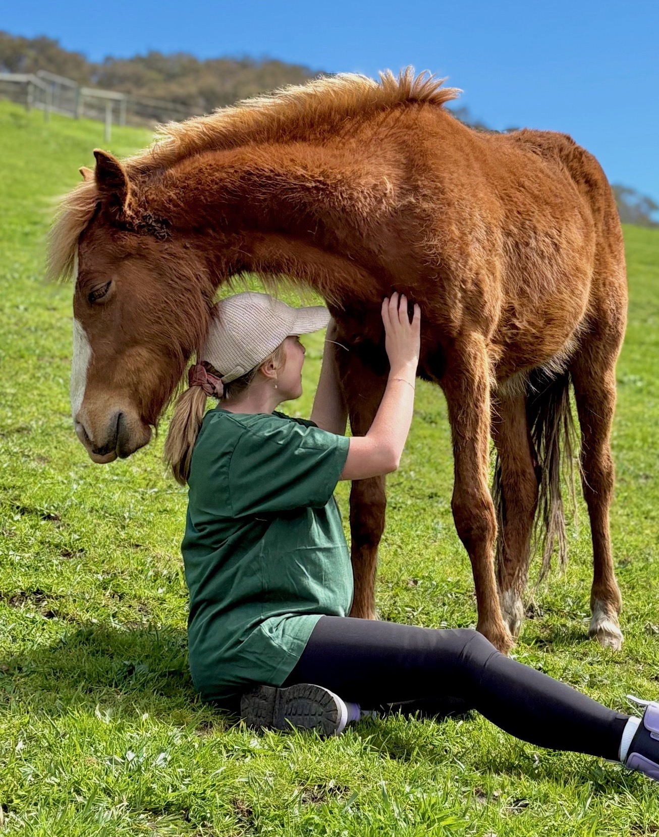 JUST BE | Just To Be with Horses